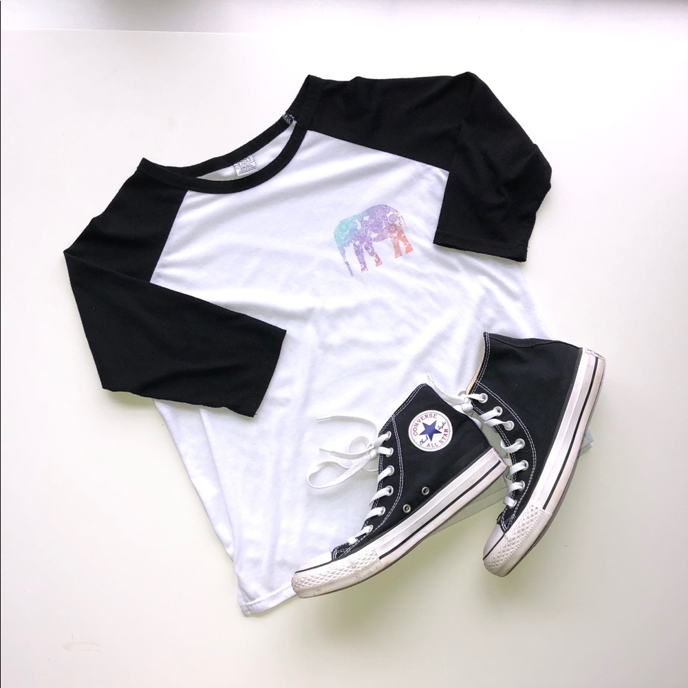 Zumiez crop top